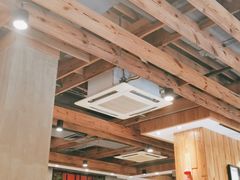 大堂-福海居烤鸭店(鸟巢店)
