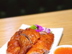 港式烧鸭-宏记广东客家菜(丰汇店)