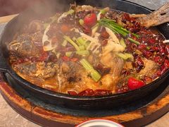 -老板恋上鱼(恒隆广场店)