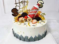 -Dark Horse·黑马蛋糕·低脂·低糖淡奶(金匙望湖大厦店)