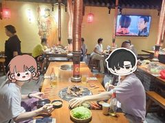 -炭窑水浒烤肉(汉阳鹦鹉巷子店)