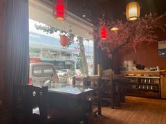 大堂-老街坊劈柴院(济南总店)
