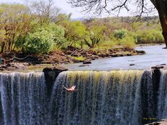 -镜泊湖风景区
