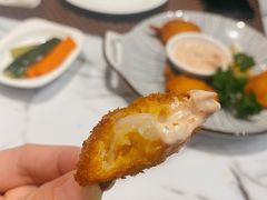香草凤尾虾-TAMATI(巴黎贝甜韩式西餐厅店)