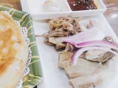 -清真·玛丽亚新疆菜主题餐厅(浙江中路店)