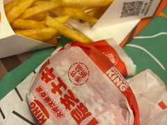 -汉堡王(天津鲁能店)