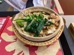 -华记煲仔华·煲仔饭(三元里万科里店)