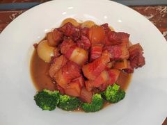 -天外天美食广场(哈尔滨路店)