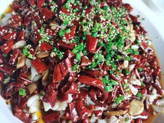 -三猫黑鱼花(南大店)