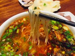 -吾穆勒蓬灰牛肉面·清真(北滨河中路店)