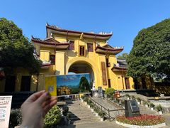 -桂林独秀峰王城景区