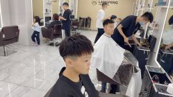 点击看大图 -朗峰专业美发沙龙