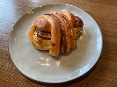 肉桂卷-Wagas沃歌斯(合生汇店)