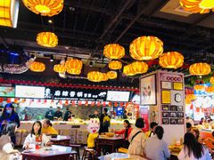 -庙街旅游·美食广场(五一广场店)