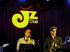 -JZ Club 爵士酒吧(上海店)