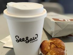 -Seesaw Coffee(上生新所店)
