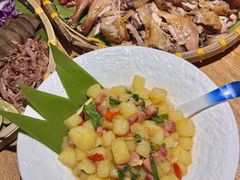 -金塔傣乡·云南德宏民族特色菜·傣味手抓饭(新亚洲店)