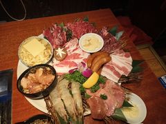 -丸福烤肉(君隆广场店)