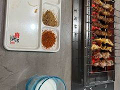 -丰茂海鲜烧烤(龙源华府店)