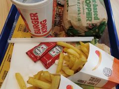 -汉堡王(龙德广场店)