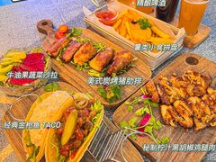 -冀F精酿啤酒烤肉(银杏路店)
