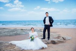-秦皇岛我和你婚纱摄影工作室