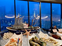 -广州花园酒店·凌璇阁旋转餐厅CAROUSEL360