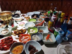 -海玥荟海鲜姿造自助餐厅(欧罗巴广场店)