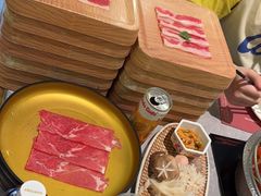 -一绪に寿喜烧(荟聚店)