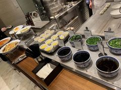 -新发展亚太JW万豪酒店·福苑咖啡厅