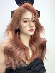 -3AM·S HAIR SALON烫发染发接发