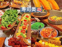 -康帝国际酒店-艾斯本自助西餐厅