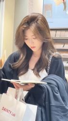 -I+造型烫发染发