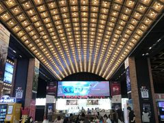 -CGV星星影城(颐堤港ScreenX店)