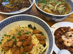 -沪西老弄堂面馆(定西路店)