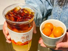 -Cafe on warm(丹霞店)
