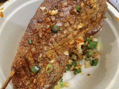 -2烧烤串·秘制鲫鱼