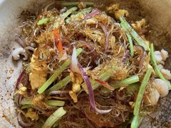 XO酱海皇粉丝煲-江仙雅居(苏州桥店)