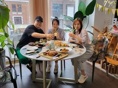 -ins森林童话餐厅coffee&bistro