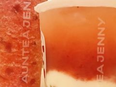 芝士草莓桃桃-沪上阿姨鲜果茶(世茂广场宽厚里店)