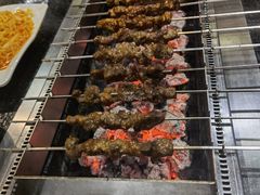 -白玉·朝鲜族烤串(南山店)