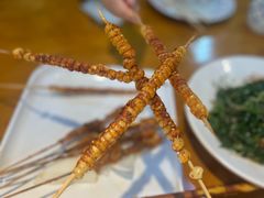 -红柳枝滩羊烧烤·非遗
