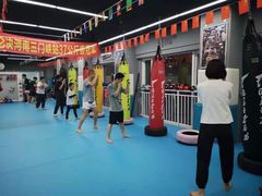 -拳力时代搏击俱乐部(旺座曲江店)