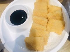 红糖锅盔-茅庐毛血旺(临沂泰盛广场店)