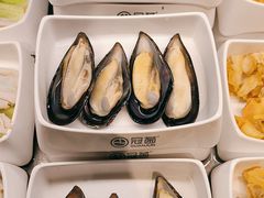 -冠菌火锅烤肉自助(东莞樟木头店)