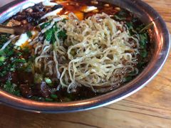 -老五鸡丝豆花面粉(瑞金北路68号院店)