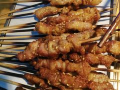 -阿里巴巴海鲜烧烤家常菜(黄岛店)