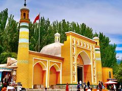 -艾提尕尔清真寺