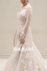 点击看大图 -Chic Bridal 熙可婚纱