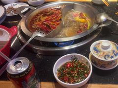 -大龙燚火锅(南山大道店)